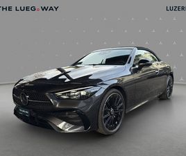 CLE 450 CABRIO 4MATIC 9G-TRONIC