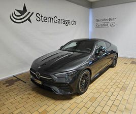 MERCEDES CLE COUPE CLE 450 CLE 450 4MATIC AMG LINE COUPÉ
