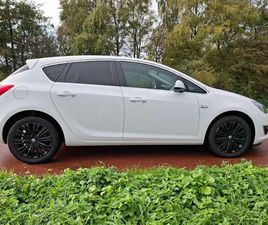 OPEL ASTRA ASTRA 1.4 TURBO LPG DES.ED