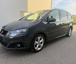 SEAT ALHAMBRA ALHAMBRA 1.4 TSI FR LINE