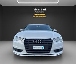 A3 LIMOUSINE 1.8 TFSI AMBITION S-TRONIC