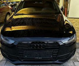 AUDI A4 AVANT AVANT 2.0TDI 190 PS QUATTRO