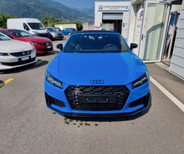 AUDI TT ROADSTER TTS TT ROADSTER TTS S-TRONIC QUATTRO