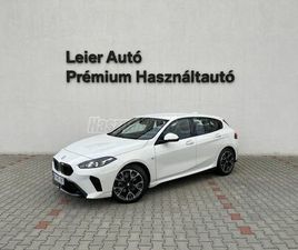 BMW SERIE 1 120 BMW 120I M SPORT DKG ÁFÁS! BMW GYŐR!