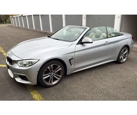 435D CABRIOLET XDRIVE M STEPTRONIC