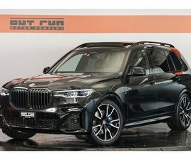 X7 XDRIVE 48V 40D STEPTRONIC