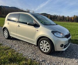 CITIGO 1.0 G-TEC MONTE CARLO