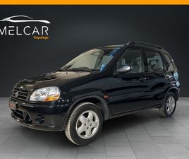 IGNIS 1.3 16V GL TOP 4WD