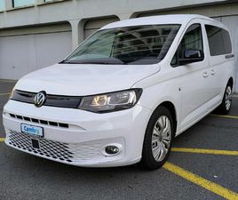 CADDY MAXI 2.0 TDI LIBERTY DSG