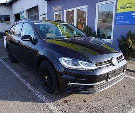 VOLKSWAGEN GOLF SW COMFORTLINE BMT/START-STOPP 4MOTION
