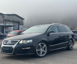 PASSAT VARIANT R36 4MOTION