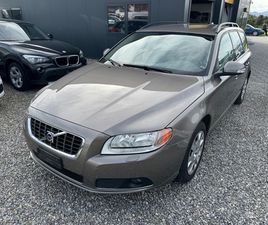 VOLVO V70 D5 V70 D5 AWD KINETIC GEARTRONIC