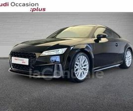 III GENERATION2 COUPE 40 TFSI 197 S LINE S TRONIC 7