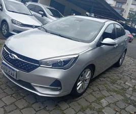 CHERY ARRIZO 5 CHERY ARRIZO 5 RXT 1.5 16V TURBO FLEX AUT. 2019