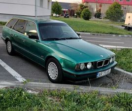BMW SERIE 5 518 BMW E34 518I.AN95 ARAD
