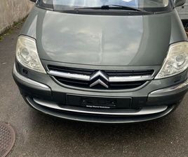 CITROEN C8 C8 2.0 16V HDI EXCLUSIVE AUTOMATIC