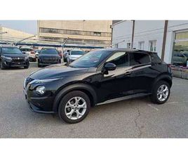 NISSAN JUKE JUKE 1.0 DIG-T 114 CV N-CONNECTA