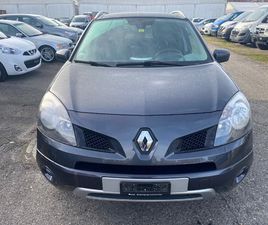 RENAULT KOLEOS KOLEOS 2.5 DYNAMIQUE 4X4