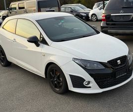 SEAT IBIZA SC CUPRA IBIZA SC 1.4 TSI CUPRA DSG