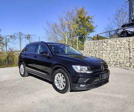 TIGUAN 1.4 TSI TELECAMERA, NAVI,1 PROPR KM CERTIF.