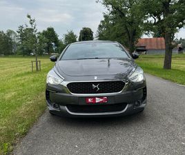 CITROEN DS5 DS 5 2.0 BLUEHDI PERFORMANCE LINE EAT6
