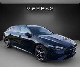 CLA SB 250 8G-DCT 4M