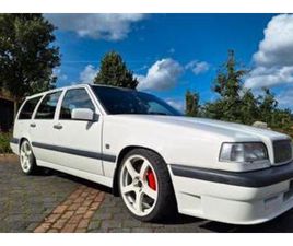 VOLVO 850 BREAK T5 ZEER UNIEKE VOLVO 850 ESTATE 2.4 L T5 — VOLVO — MARKTPLAATS