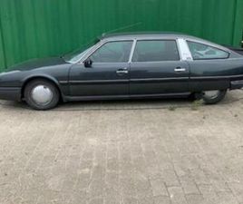 CITROEN CX CITROËN CX PRESTIGE BJ1986!! WEGENB. VRIJ!! LEES OMSCHRIJV. — CITROËN — MARKTPLAATS
