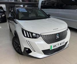 50KWH GT PREMIUM AUTO 5DR