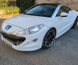 PEUGEOT RCZ 1.6 THP 200 ASPHALT