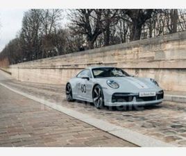 (992) COUPE 3.8 550 TURBO SPORT CLASSIC