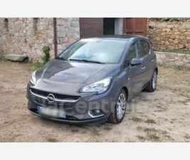 OPEL CORSA V 1.4 TURBO 100 S/S COSMO 5P