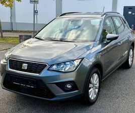 SEAT ARONA STYLE AUTOMATIK TÜV NEU/NAVI/LED/TEMPOMAT/