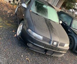 SEAT LEON 1M TDI ARL SUPERCOPA 1 HAND WENIG KM