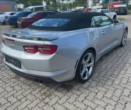 CHEVROLET CAMARO CABRIO CHEVROLET CAMARO 2.0 I4 TURBO TOURING AT TOURING