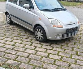 2006 CHEVROLET MATIZ 1.2 – BENZIN