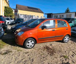 CHEVROLET MATIZ CHEVROLET MATIZ,TÜV NEU,39 TKM