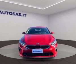 CEED CEED 1.4 T-GDI 5P. BUSINESS CLASS