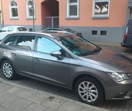 SEAT LEON ST SEAT LEON ST 2.0 TDI 110KW START&STOP STYLE DSG STYLE