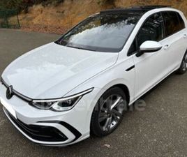 VOLKSWAGEN GOLF VIII 2.0 TDI SCR 150 R-LINE DSG7