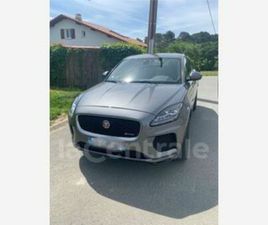 JAGUAR E-PACE D150 D150 AWD R-DYNAMIC BUSINESS BVA