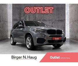 BMW X5 40E XDRIVE40E IPERFORMANCE EDRIVE M SPORT |OUTLET|PANO|KROK
