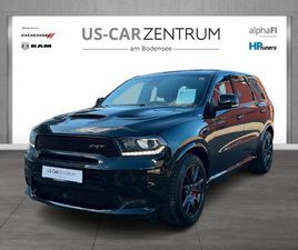 DODGE DURANGO SRT 6.4L 2.HAND*BEATS*6-SITZER