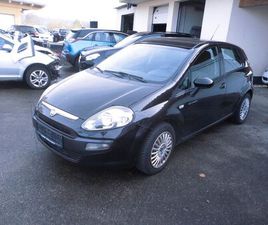 FIAT PUNTO EVO FIAT PUNTO EVO 1.2 JTD 5-TÜRIG