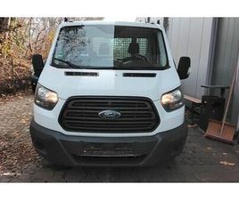 FORD TRANSIT FORD TRANSIT PRITSCHE 310 L2 EINZELKABINE