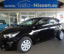 KIA RIO KIA RIO 1,2 EDITION7 BLUETOOTH DAB KLIMA NEBELS