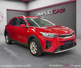 KIA STONIC VENDU VENDU VENDU*