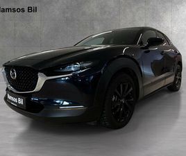 MAZDA CX-30 2.0 BENSIN|COSMO|AWD|AUTOMAT|