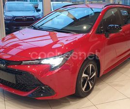 TOYOTA COROLLA TOYOTA COROLLA 140H ACTIVE PLUS TOURING SPORT