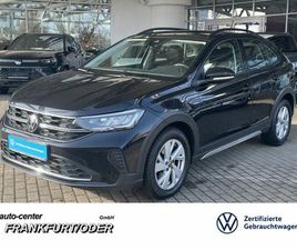 VOLKSWAGEN TAIGO VOLKSWAGEN TAIGO 1.0 TSI OPF LIFE